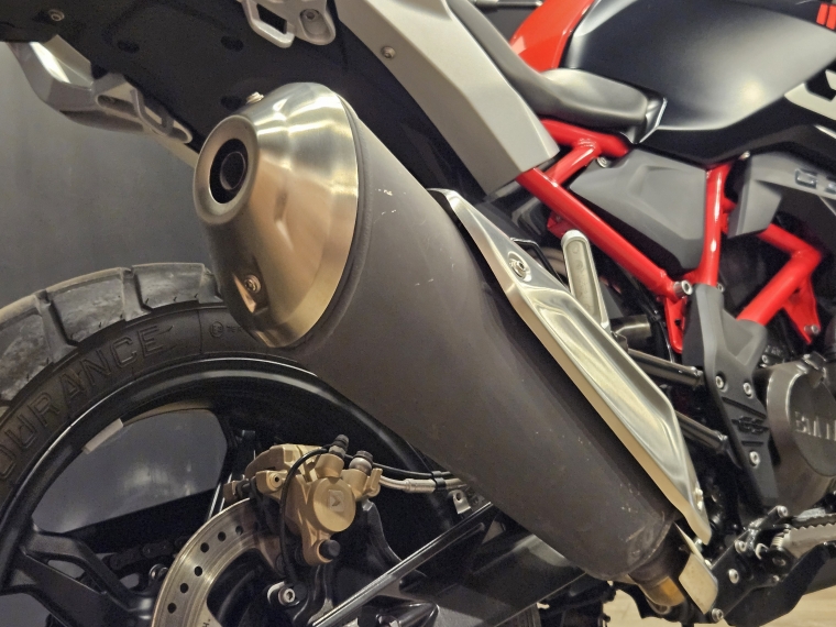 Bmw G 310 gs . 2025 Usado en BMW Premium Selection