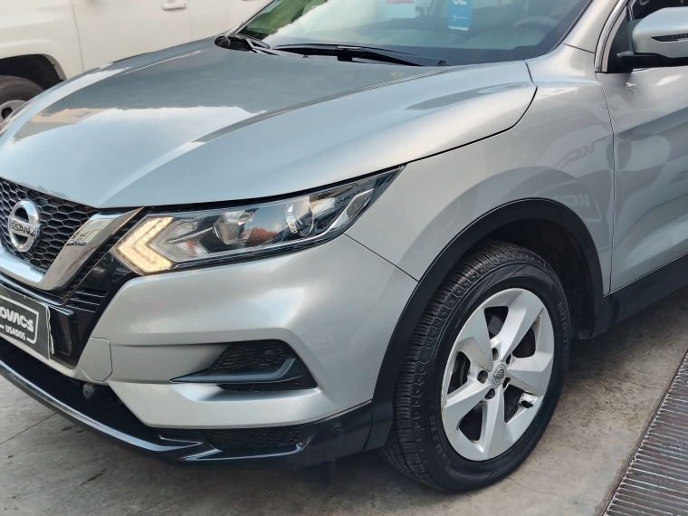 Nissan Qashqai 2.0   Sense Mt 2019 Usado  Usado en Kovacs Usados