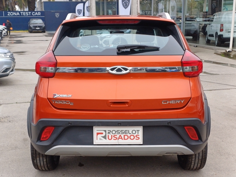 Chery Tiggo 2 Tiggo 2 Gl Mt Euro 6b 2022 Usado  Usado en Webautos.cl