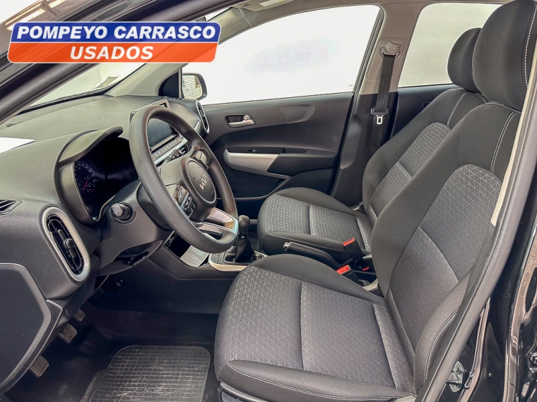 Kia Morning 1.2 Ex Abs Ac Mt 2022 Usado  Usado en Pompeyo