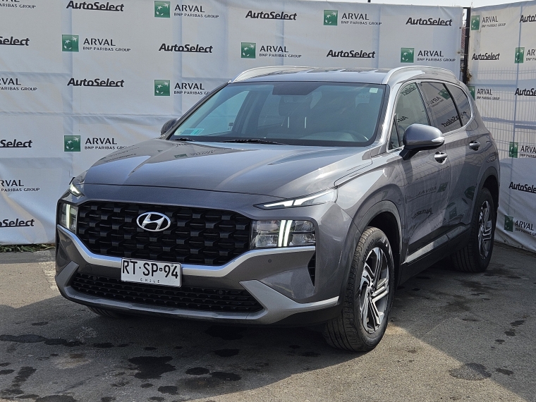HYUNDAI SANTA FE  FE TM 2022