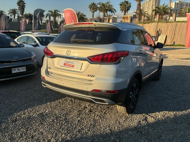 Baic X55 1.5 Fl Comfortable Mt - Unico DueÑo 2021 Usado  Usado en Webautos.cl