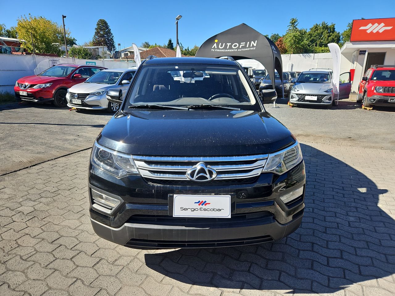 Changan Cx70 Cx70 Otto  1.6 2021 Usado en Usados de Primera - Sergio Escobar