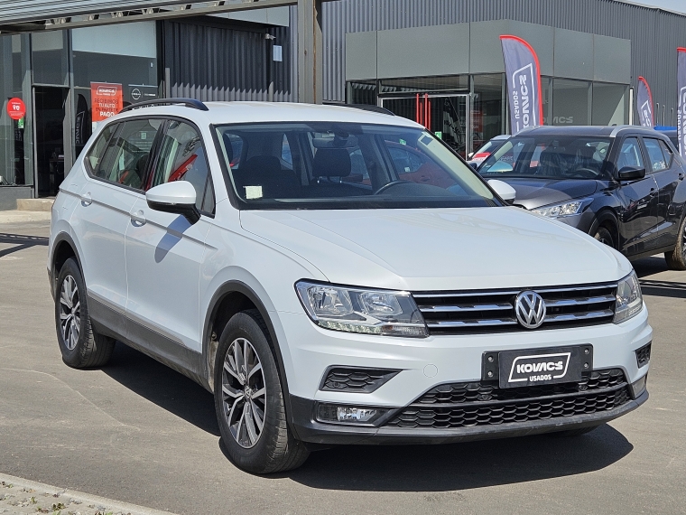 Volkswagen Tiguan Trendline Mt 2018 Usado  Usado en Kovacs Usados