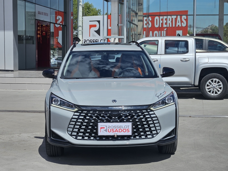 Dfm Aeolus Aeolus Gs Cross 1.5 Aut 2025 Usado en Rosselot Usados