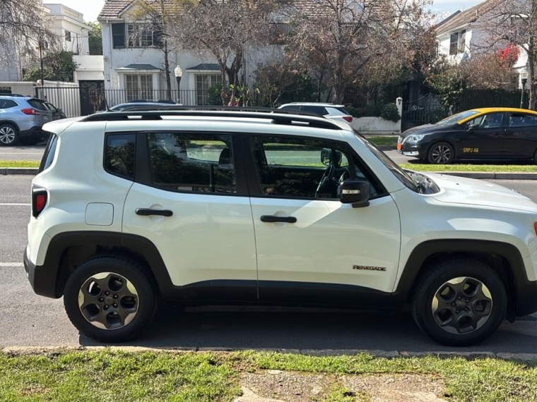 JEEP RENEGADE LX SPORT 1.7 - imagen 5