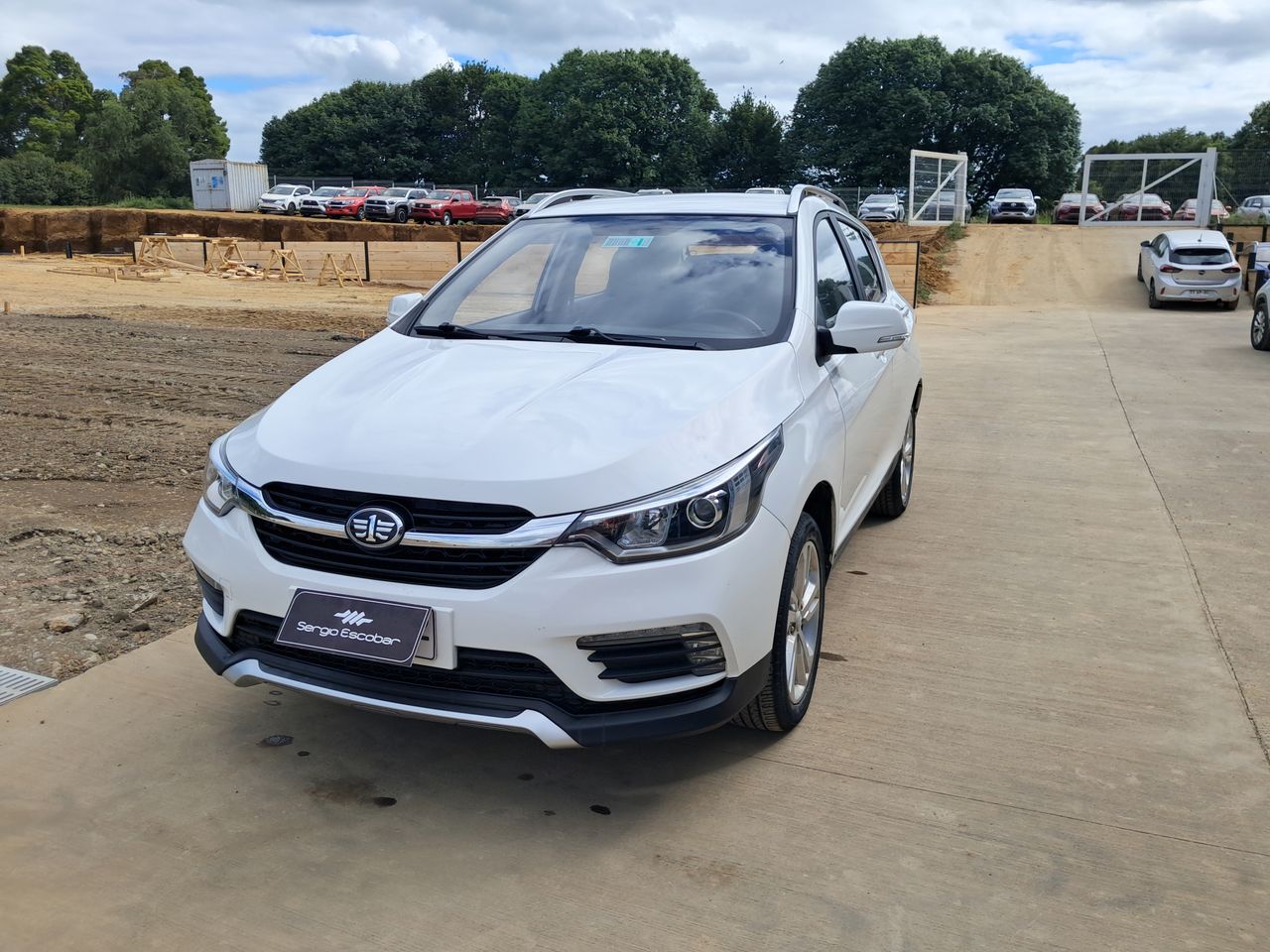 Faw D60 D60 Pt 1.5 2020 Usado en Usados de Primera - Sergio Escobar