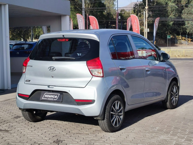 Hyundai Atos 1.1 Ah2 Sel Mt 2022 Usado  Usado en Kovacs Usados