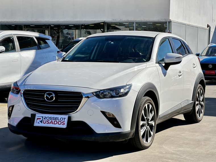 Rosselot División Usados MAZDA CX-3 CX3 4X2 2.0 AUT 2023 MAZDA CX-3 CX3 4X2 2.0 AUT 2023