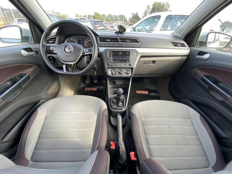 Volkswagen Voyage Voyage 1.6 2021 Usado en Rosselot Usados