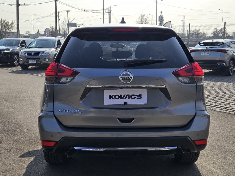 Nissan X-trail 2.5 Sense Cvt 2f At 2018 Usado  Usado en Kovacs Usados