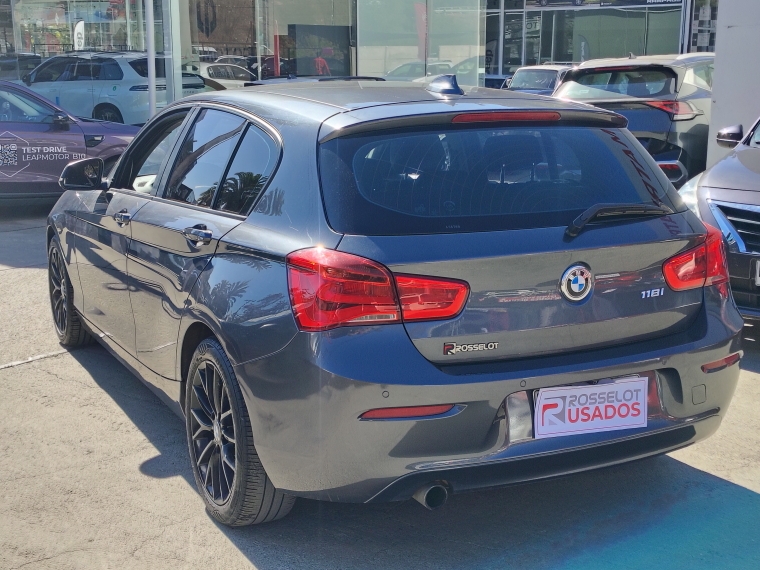 Bmw 118i 118i Hb 1.5 At 2020 Usado en Rosselot Usados