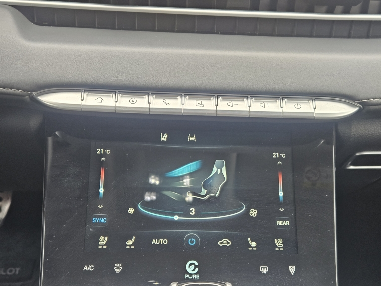 Chery Tiggo 8 pro max Tiggo 8 Pro Max 4x4 2.0 Aut 2023 Usado en Rosselot Usados