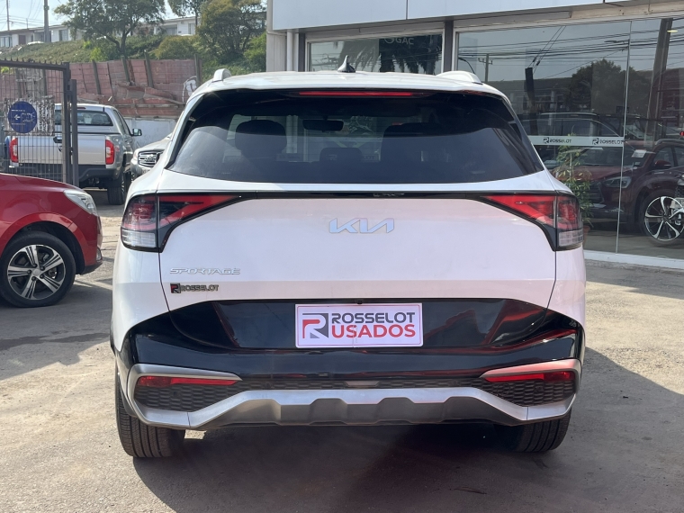 Kia Sportage Sportage Ex 2.0l 2025 Usado en Rosselot Usados