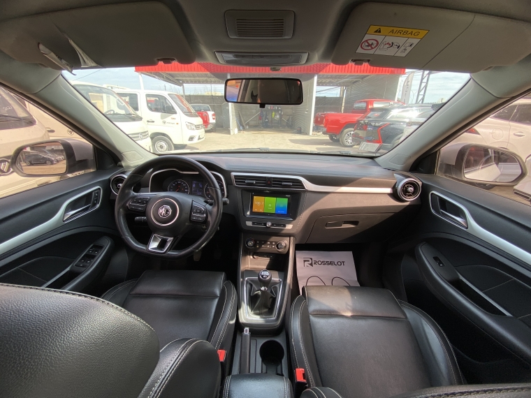 Mg Zs Zs 5p 1.5 2021 Usado en Rosselot Usados