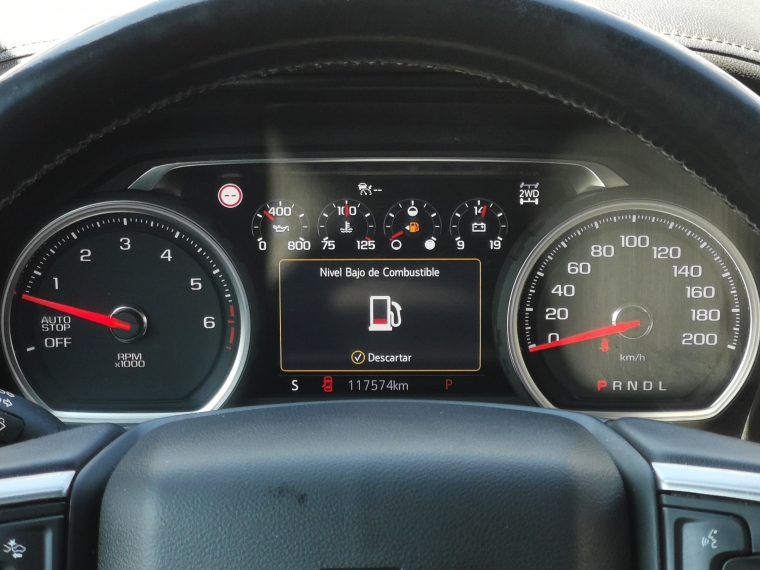 Chevrolet Silverado Cc Ltz At 4x4 2021 Usado  Usado en Kovacs Usados