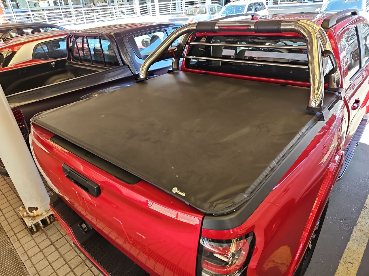 Great wall Poer Poer 4x4 2.4 Aut 2026 Usado en Usados de Primera - Sergio Escobar