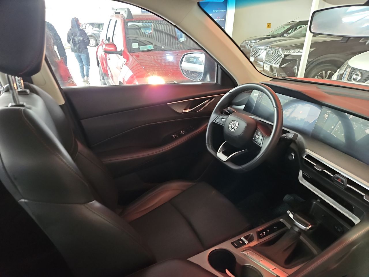 Changan Cs35 Cs35 Plus 1.4 Aut 2023 Usado en Usados de Primera - Sergio Escobar