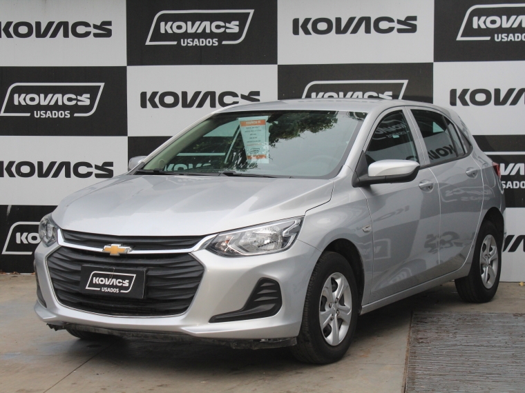 CHEVROLET ONIX 1.0  HB LTZ MT 2022