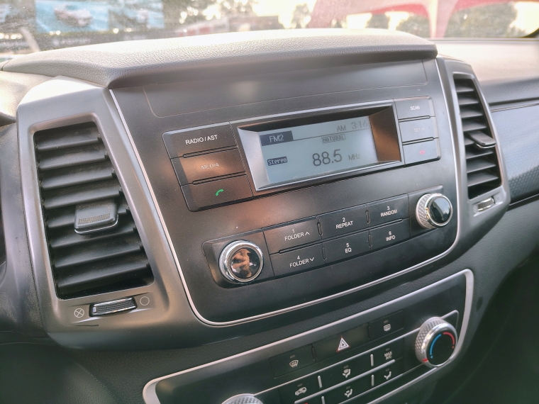 Ssangyong Grand musso Musso Grand 2.2 4x2 Mt - Ql610 Euro Vi Mn 2023 Usado en Rosselot Usados