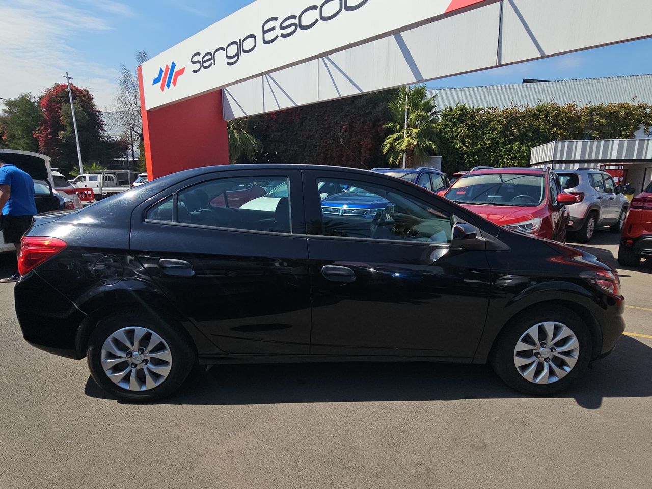 Chevrolet Prisma Prisma 1.4 2019 Usado Usado en Webautos.cl Chevrolet Prisma Prisma 1.4 2019 Usado Usado en Webautos.cl