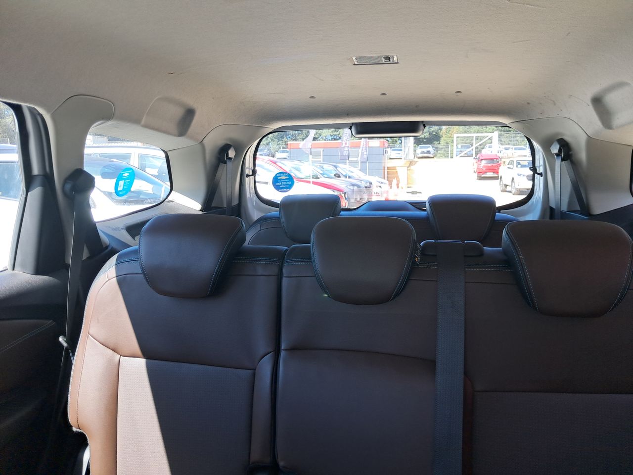 Chevrolet Spin Spin Iii Premier 1.8 2021 Usado en Usados de Primera - Sergio Escobar