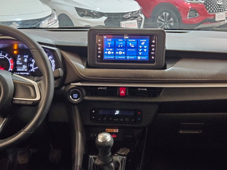Toyota Yaris Yaris 1.5 2023 Usado en Rosselot Usados