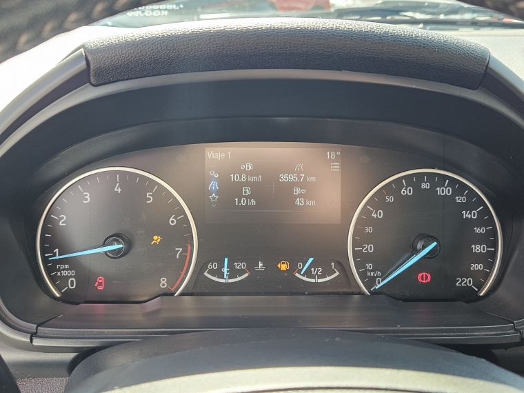 Ford Ecosport Ecosport Freestyle 1.5 2018 Usado en Rosselot Usados