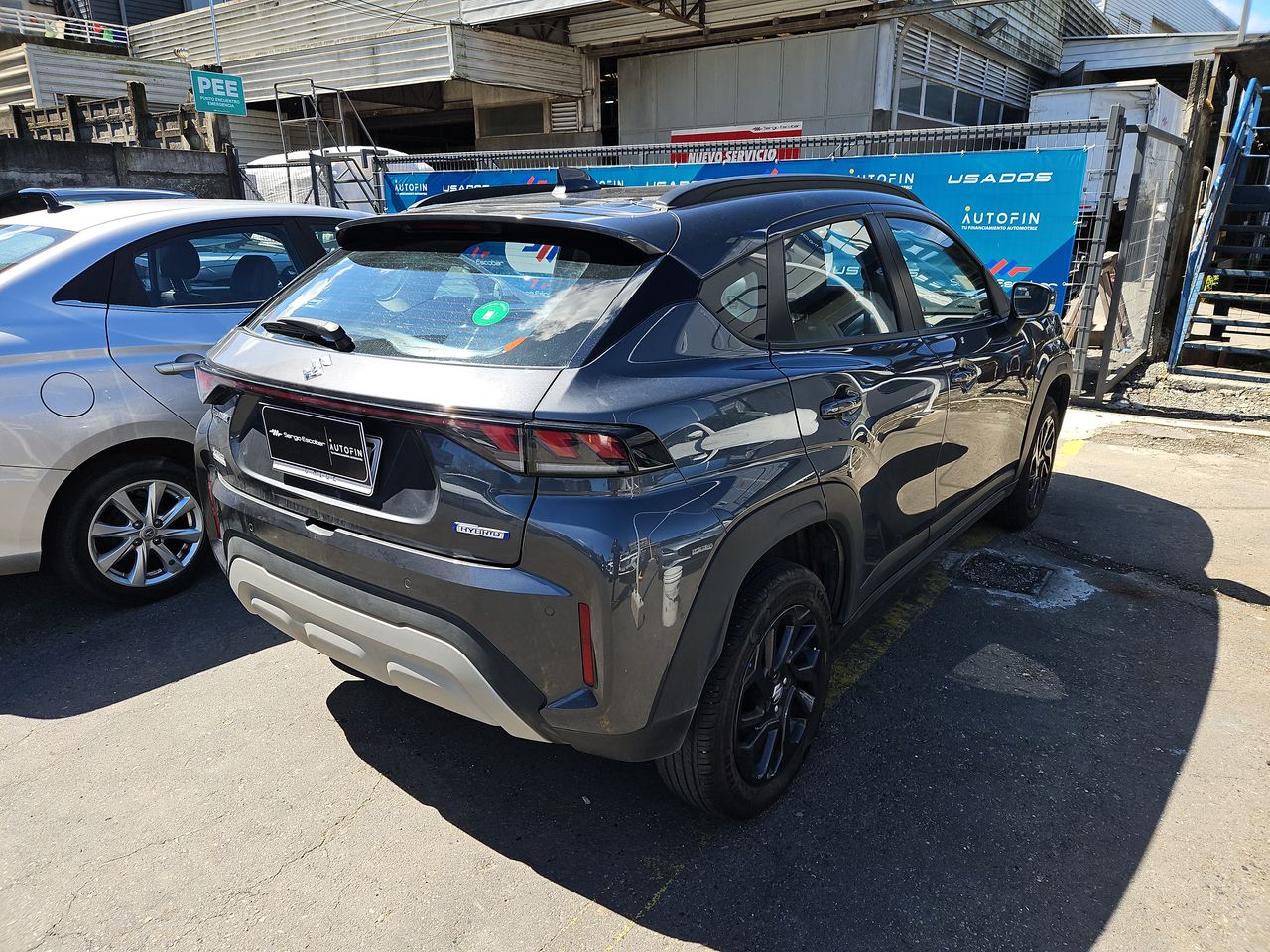 Suzuki Fronx Fronx 1.5 Aut 2024 Usado en Usados de Primera - Sergio Escobar