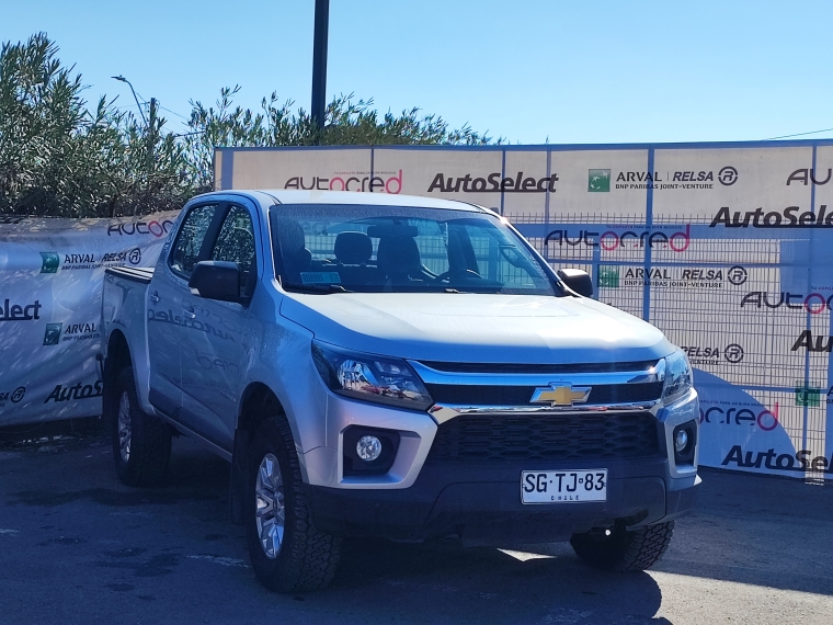 Chevrolet Colorado Dcab 4x4 2.8 2023 Usado  Usado en Autoselect Usados