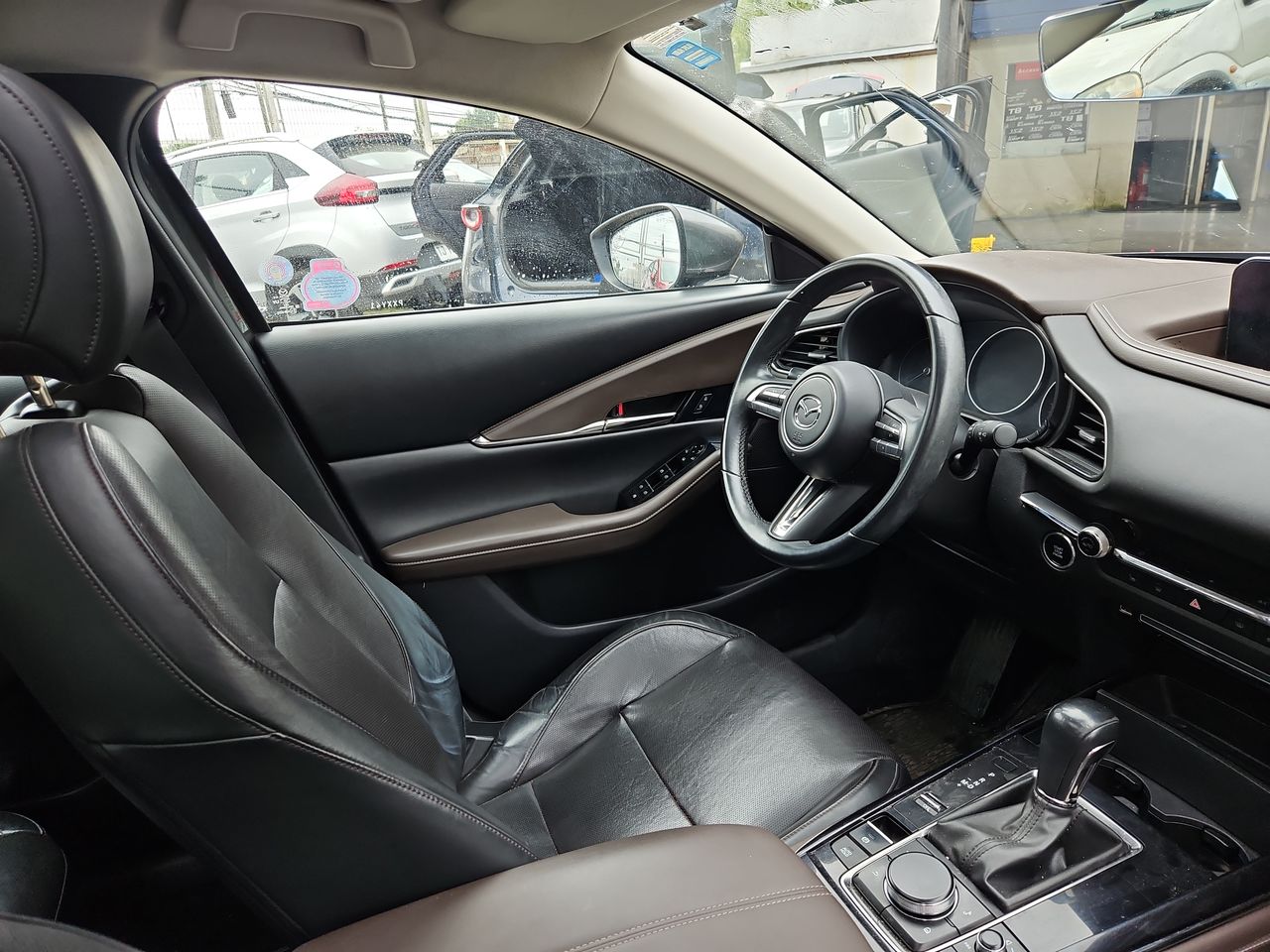 Mazda Cx-30 Cx30 2.0 Aut 2021 Usado  Usado en Webautos.cl