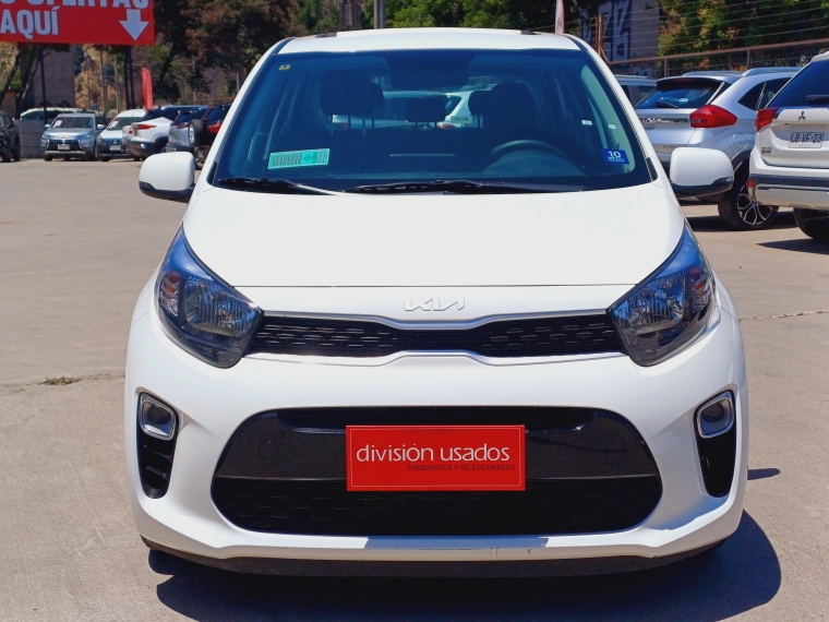 Kia Morning Morning Mpi 1.2 2024 Usado en Rosselot Usados