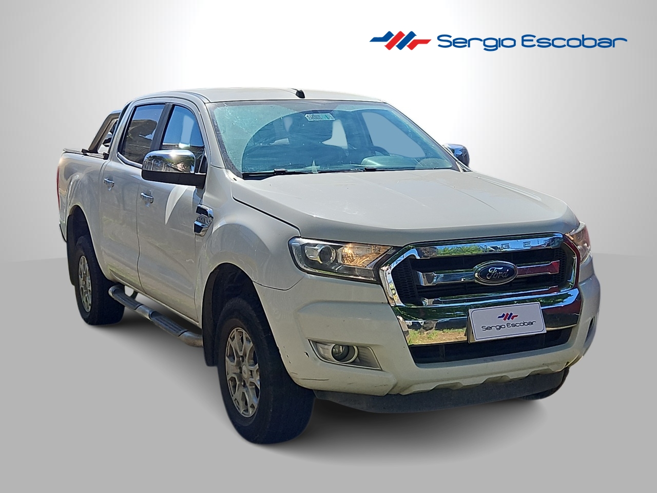 FORD RANGER RANGER DCAB XLT 3.2 2019