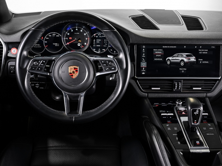 Porsche Cayenne V6 E3 2020 Usado  Usado en BMW Premium Selection