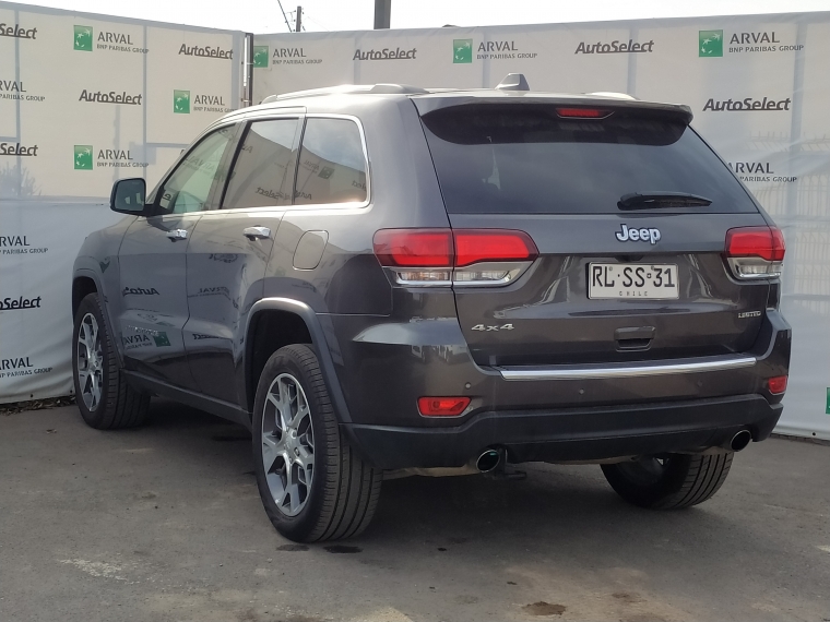 Jeep Grand cherokee Ltd 4x4 3.6 Aut 2022 Usado  Usado en Autoselect Usados
