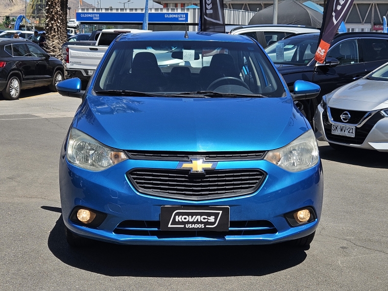Chevrolet Sail Nb 1.5 2017 Usado  Usado en Kovacs Usados