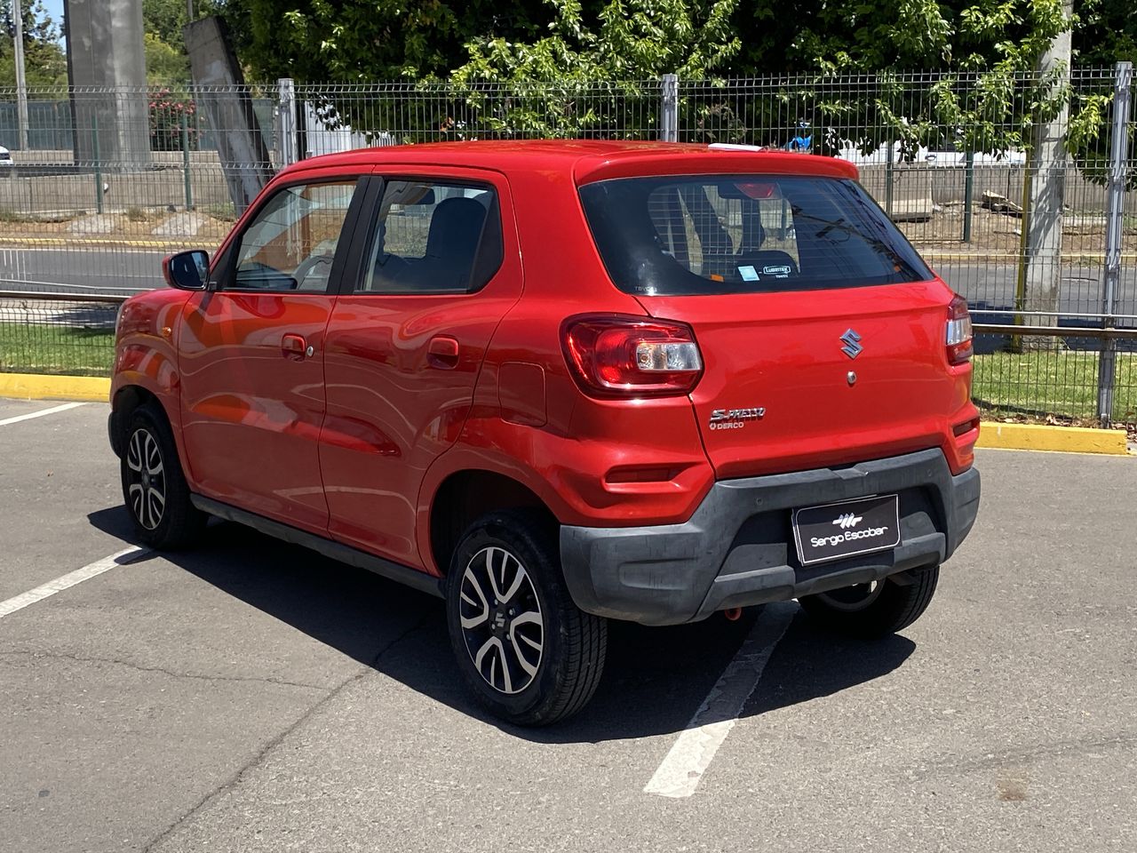 Suzuki S-presso Spresso Glx Hb 1.0 2024 Usado en Usados de Primera - Sergio Escobar