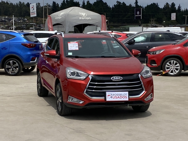 Jac Js2 Js2 Hb 1.5 2023 Usado en Rosselot Usados