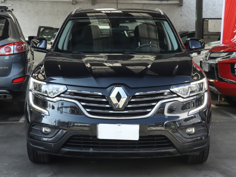 Renault Koleos New  Dynamique Cvt 2.5 2017  Usado en Guillermo Morales Usados