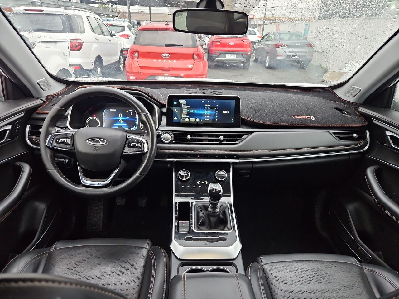 Chery Tiggo 8 Tiggo 8 1.5 2021 Usado en Usados de Primera - Sergio Escobar
