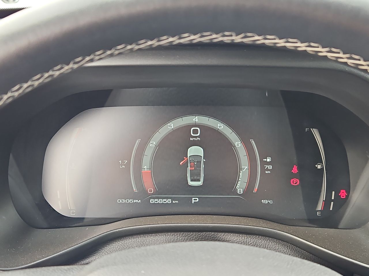 Haval Jolion Jolion Elite 1.5 Aut 2022 Usado en Usados de Primera - Sergio Escobar