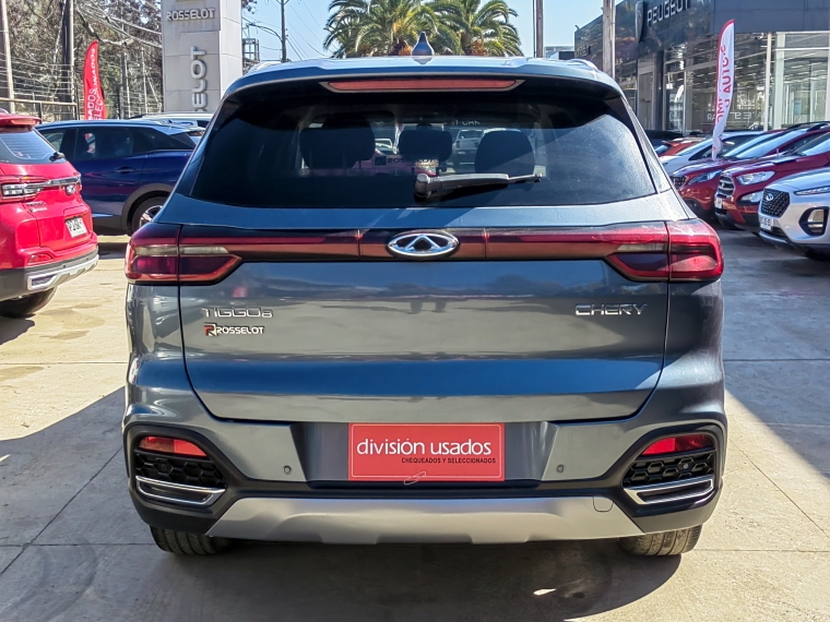 Chery Tiggo 8 Tiggo 8 Gl Mt 2020 Usado en Rosselot Usados
