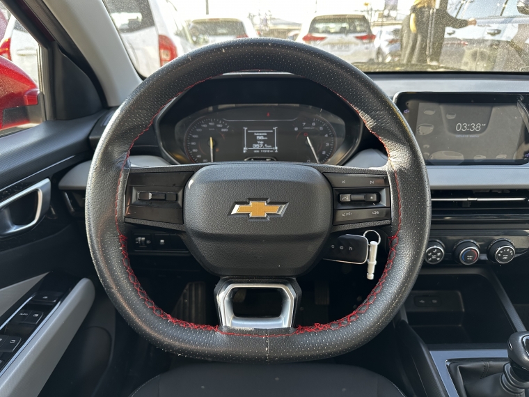 Chevrolet Sail 1.5 Hb Ltz Mt 2024 Usado  Usado en Kovacs Usados