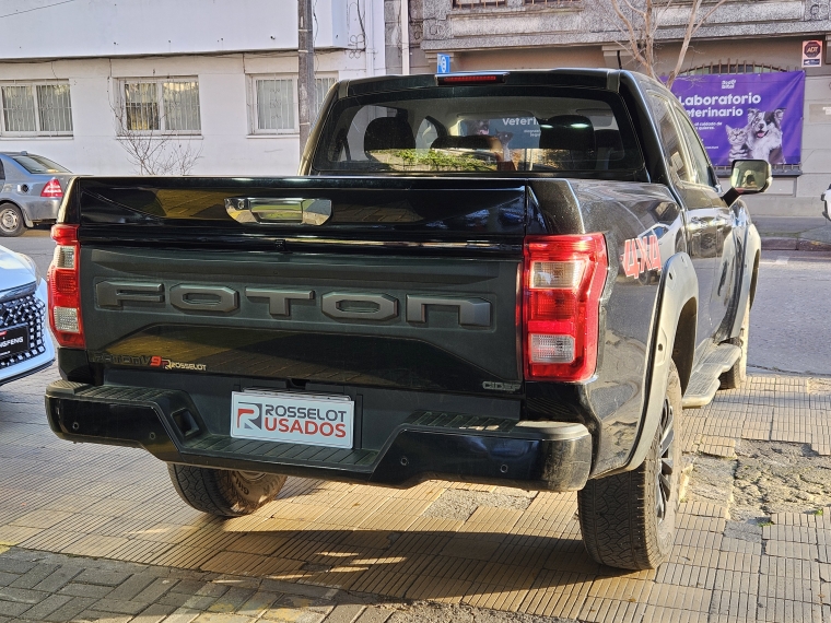 Foton V9 V9 4x4 2.0 Aut 2025 Usado en Rosselot Usados