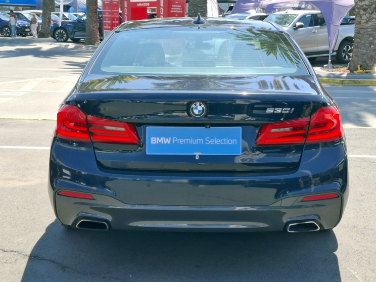 Bmw 530 I M Sport 2.0 2021 Usado  Usado en BMW Premium Selection