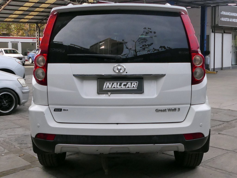 Great wall H3 New Haval Le 2.0 2016 Usado  Usado en Webautos.cl