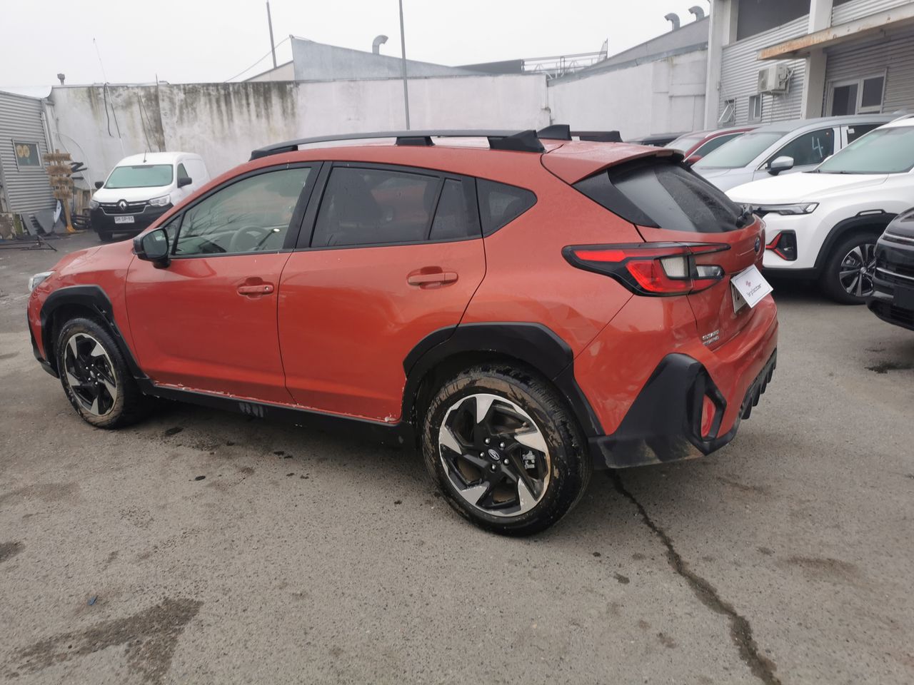 Subaru Crosstrek Crosstrek 4x4 2.0 Aut. 2024 Usado en Usados de Primera - Sergio Escobar