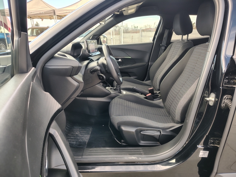 Peugeot 2008 2008 Active 130 1.2 2025 Usado  Usado en Webautos.cl