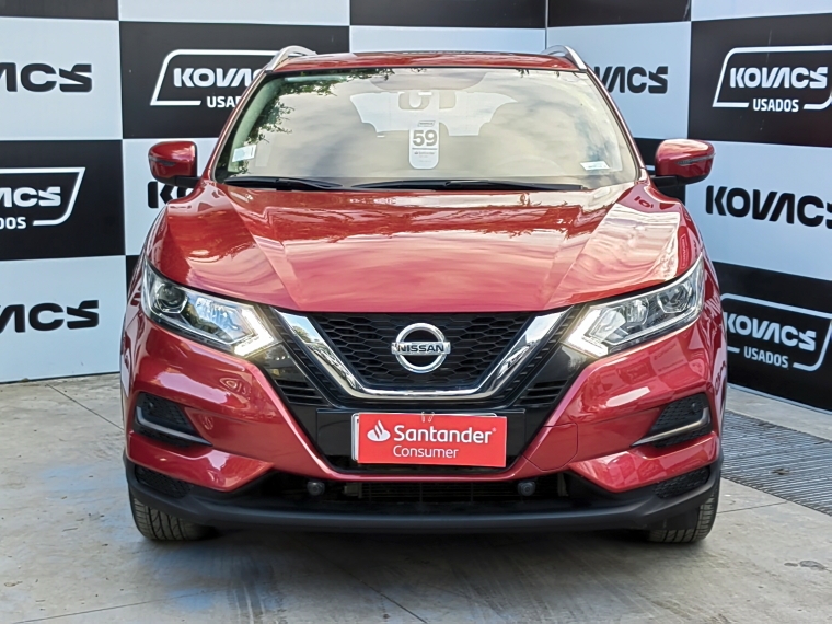 Nissan Qashqai Sense 2.0 Mt 2021 Usado  Usado en Kovacs Usados