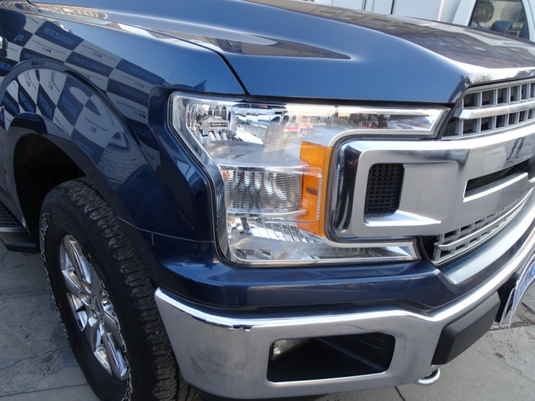 Ford F-150 Xlt 2020 Usado  Usado en Webautos.cl